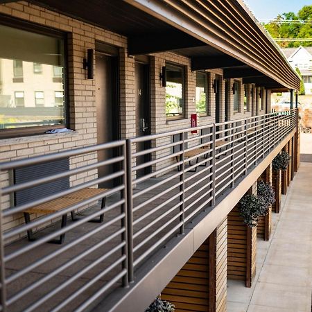 ดิ อ๊อกซ์โบว์ โฮเต็ล Hotel โอแคลร์ ภายนอก รูปภาพ